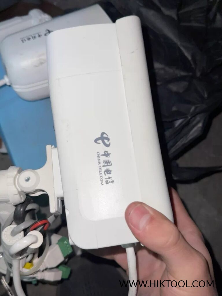 图片[2]-海康威视 DS-2CD2646AF-LCN公版刷机固件包，支持录像机添加，手机app-汇科工具笔记