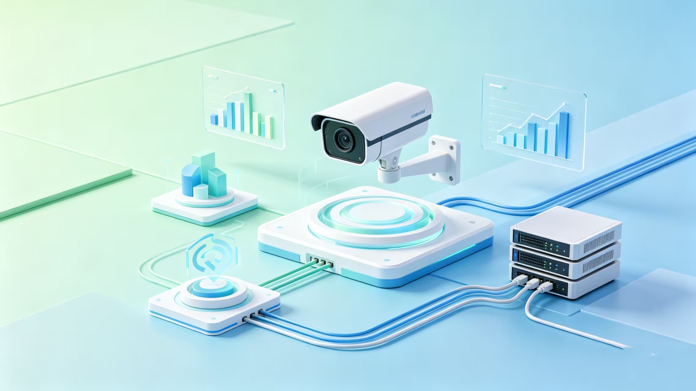 安防笔记 | 监控品牌大全·固件下载·密码重置·维修经验